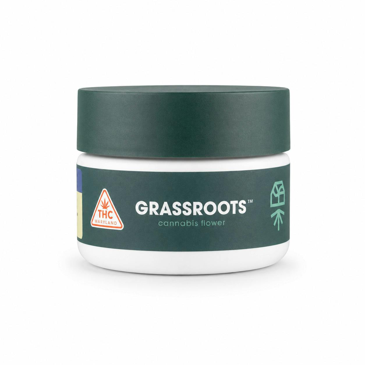 Astro GMO 3.5g Grassroots PrePack Small Flower