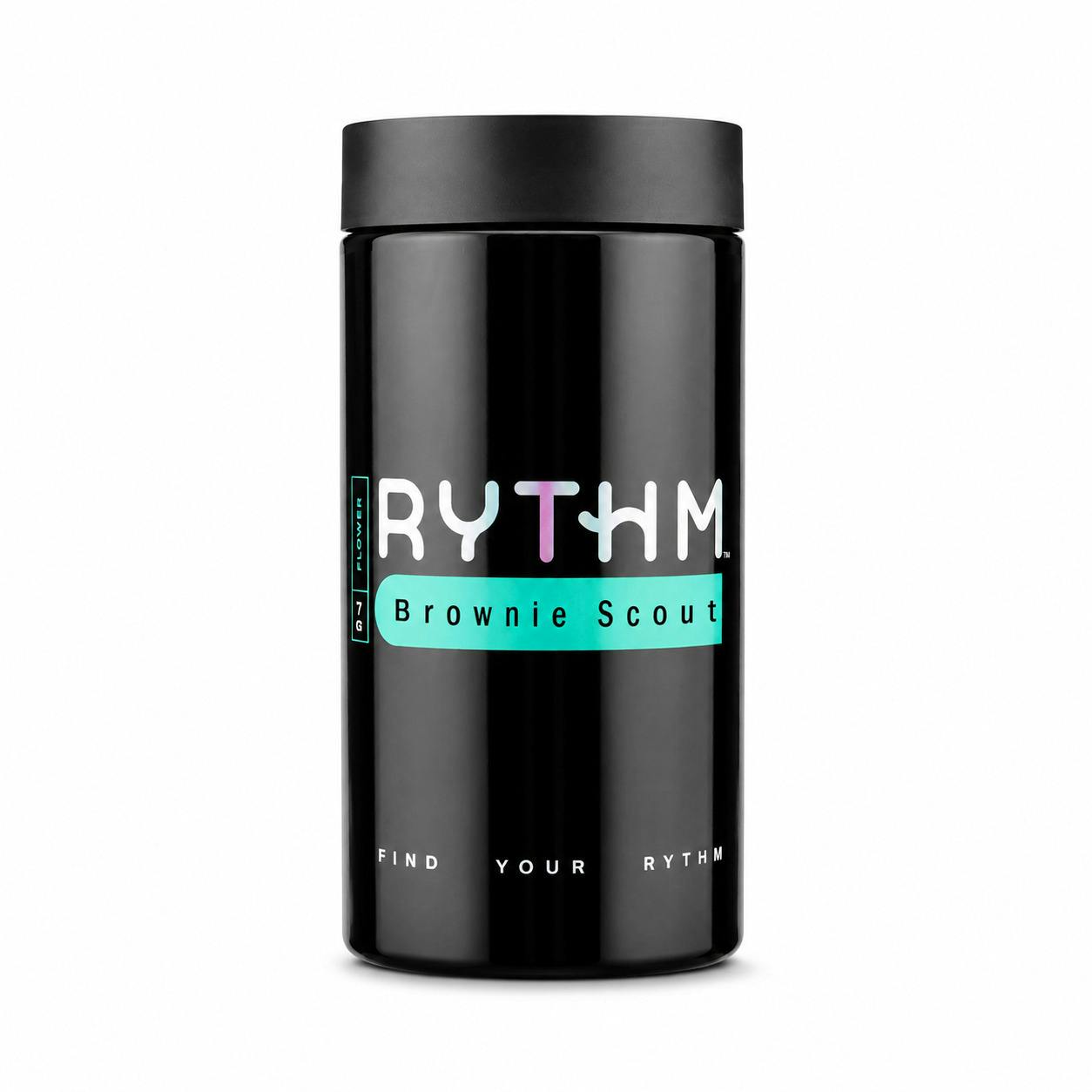 Brownie Scout 28g Rythm PrePack Flower