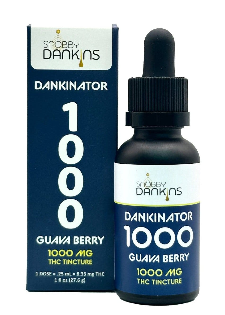 Dankinator Tincture