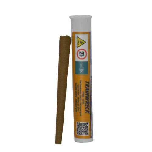 Breakfast Connections Trainwreck Blunt [1g] at Good Life Collective Fingerlakes