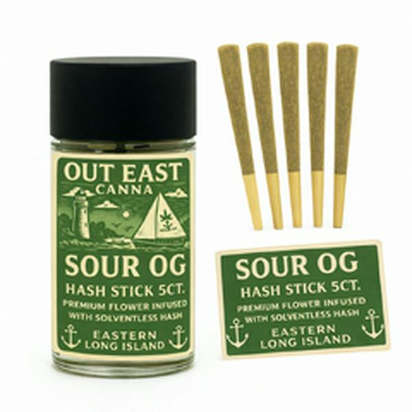 Out East Canna Sour Og