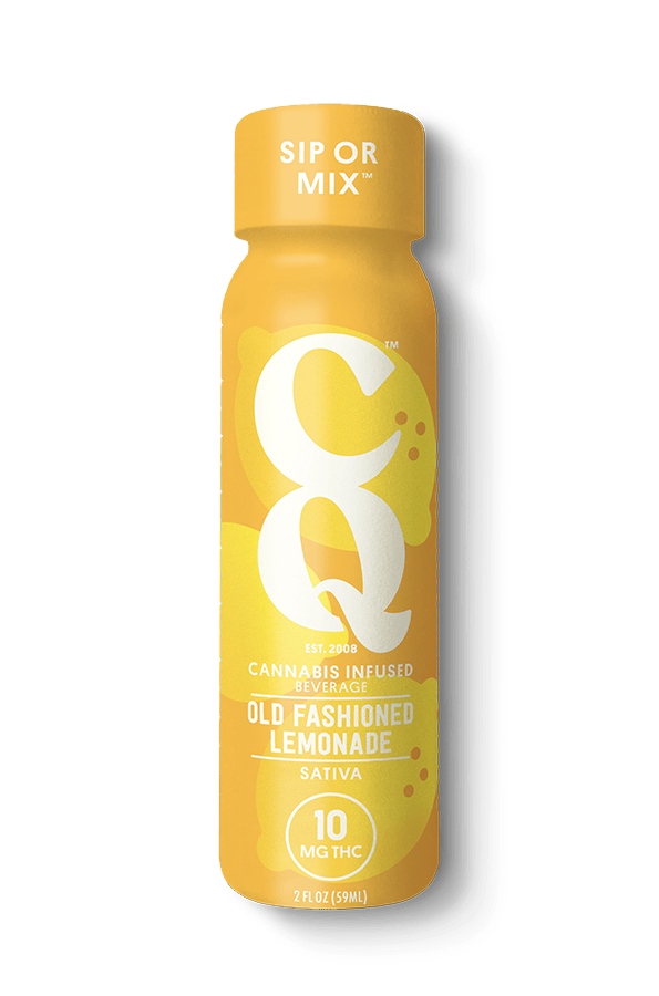 Cq Old Fashioned Lemonade