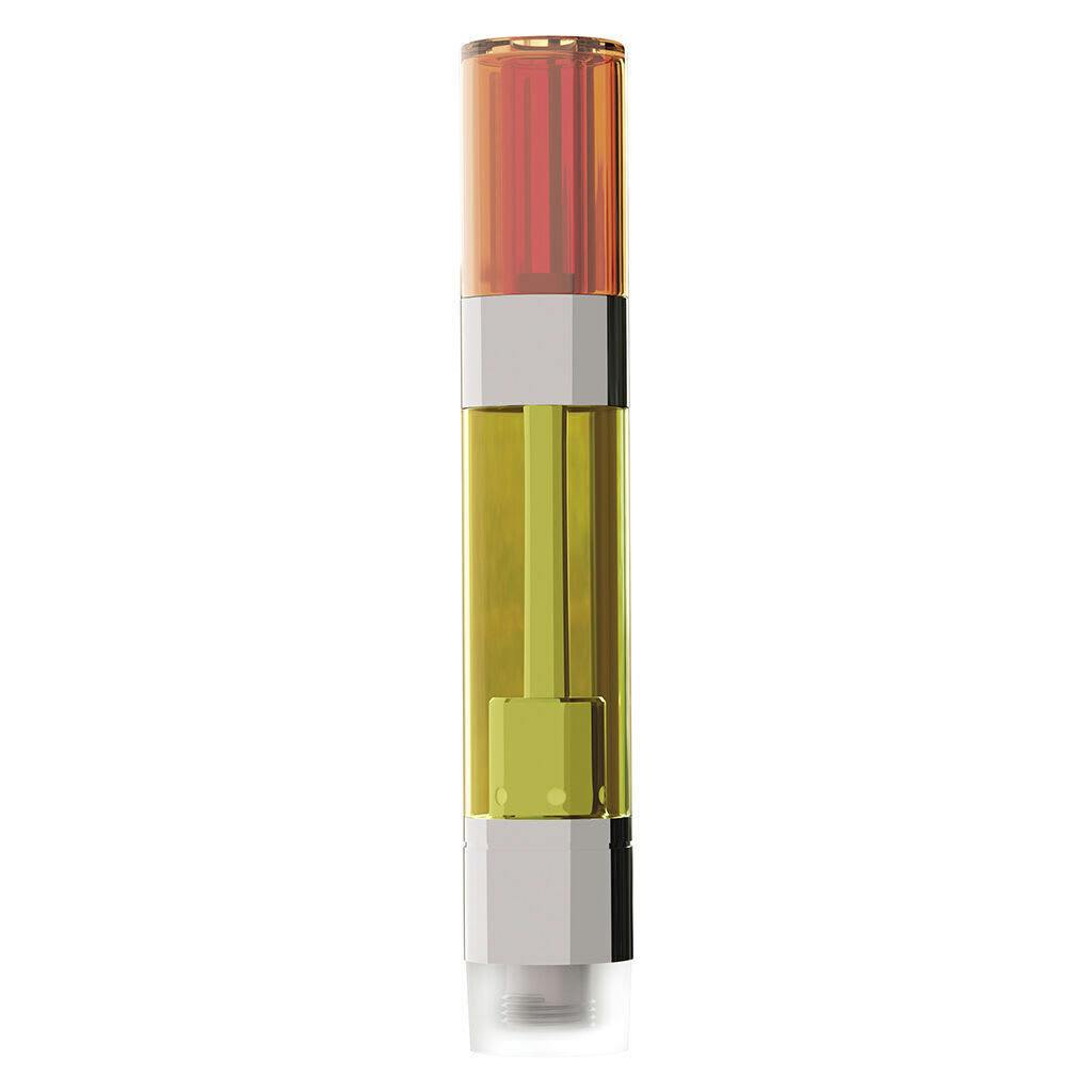 Poppin' Peach Liquid Diamond 510 Thread Cartridge 1g 510 Thread Cartridges