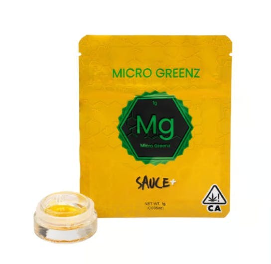 Micro Greenz — Mint