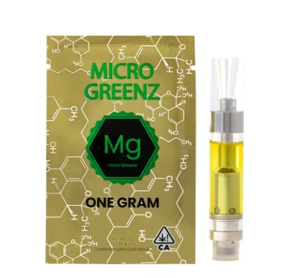 Micro Greenz — Legend OG