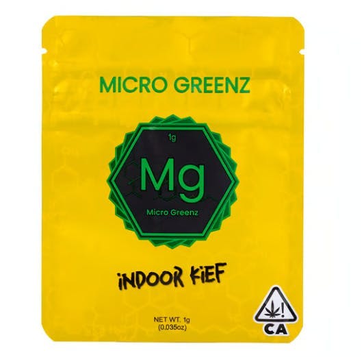 Micro Greenz — Jealousy