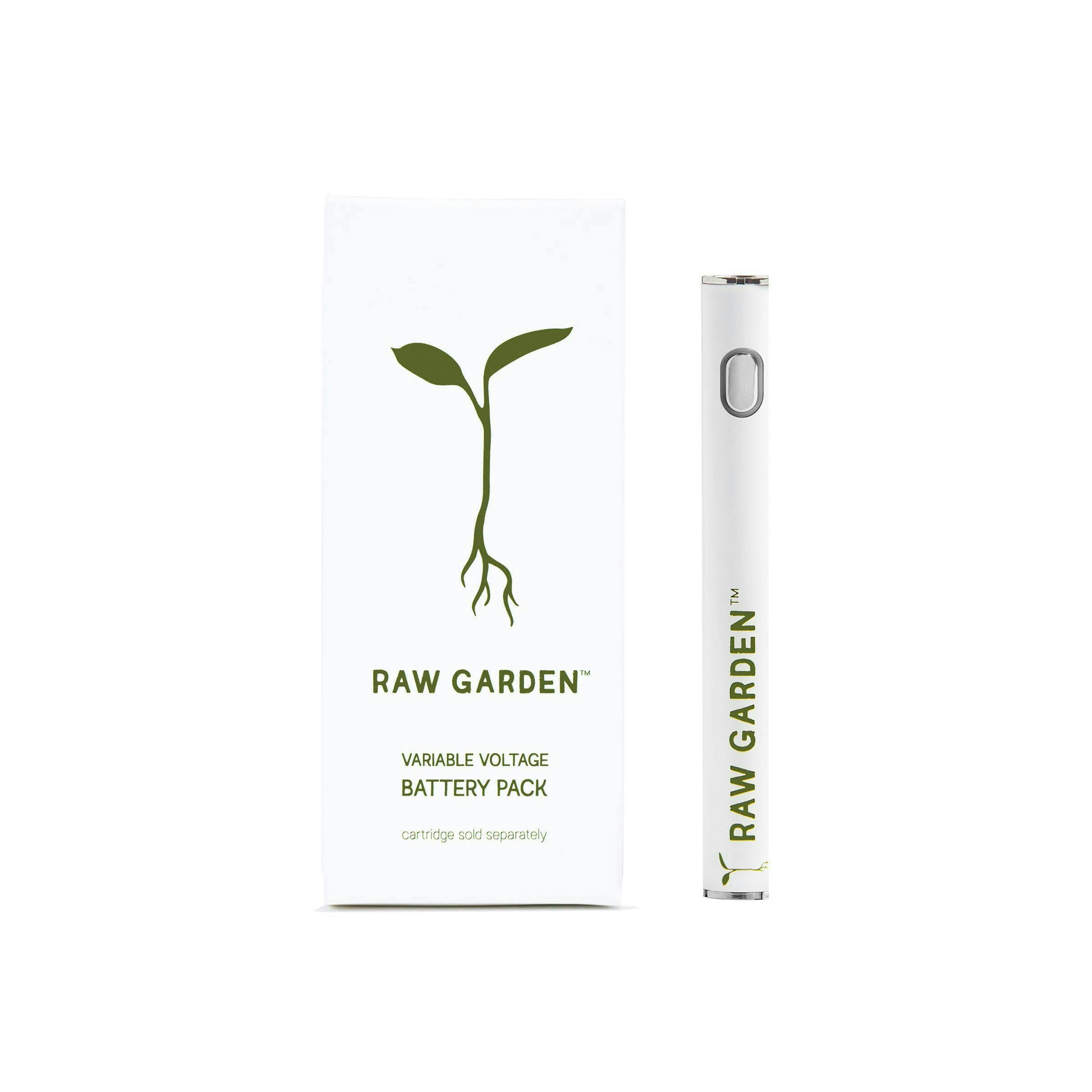 Raw Garden — Garden Variable Voltage Branded Kit