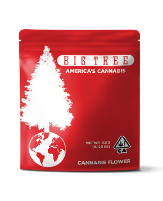 Big Tree — Sapphire OG