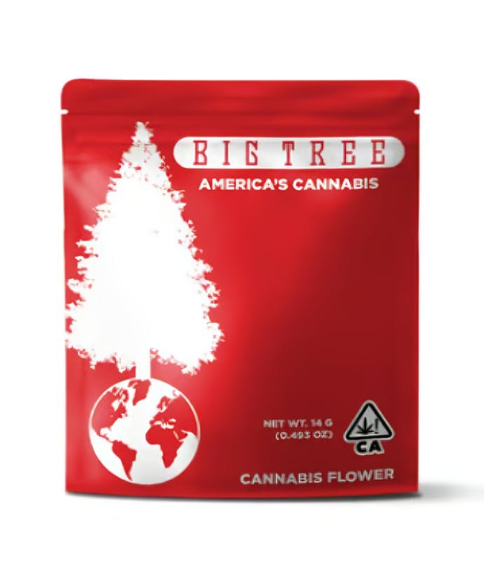 Big Tree — Sapphire OG