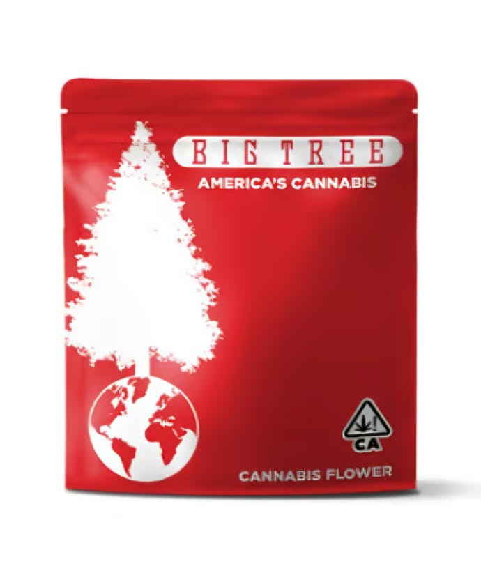 Big Tree — Space Burger - Oz