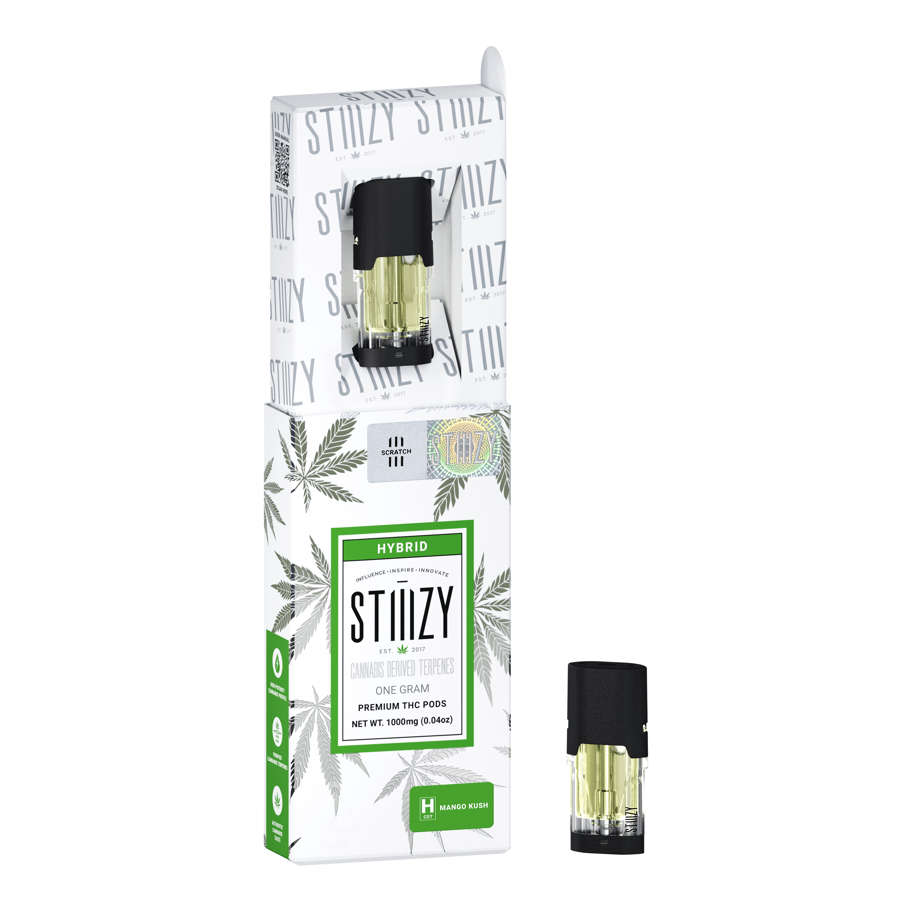 Stiiizy — Mango Kush