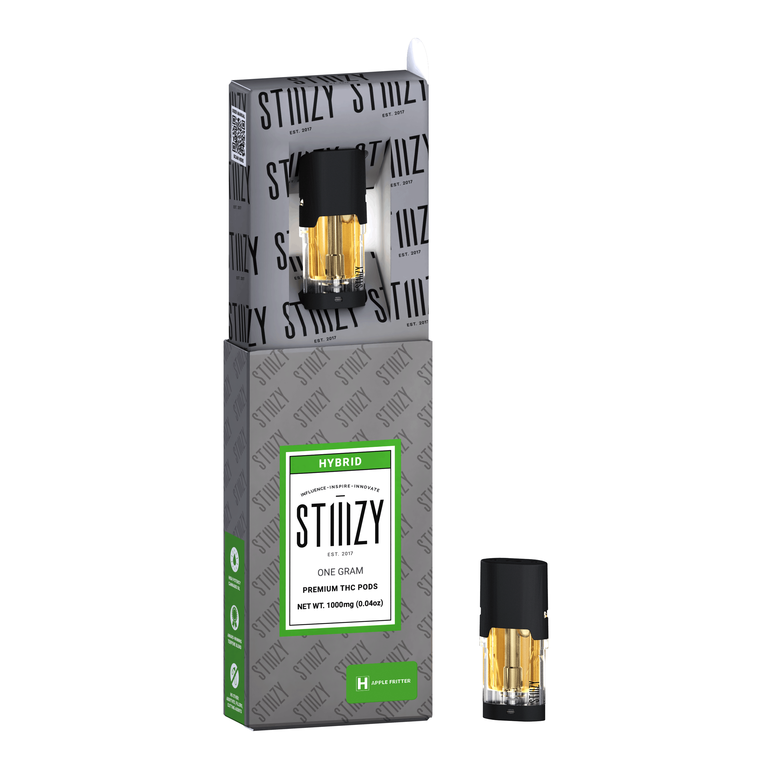 Stiiizy: Pods - Apple Fritter