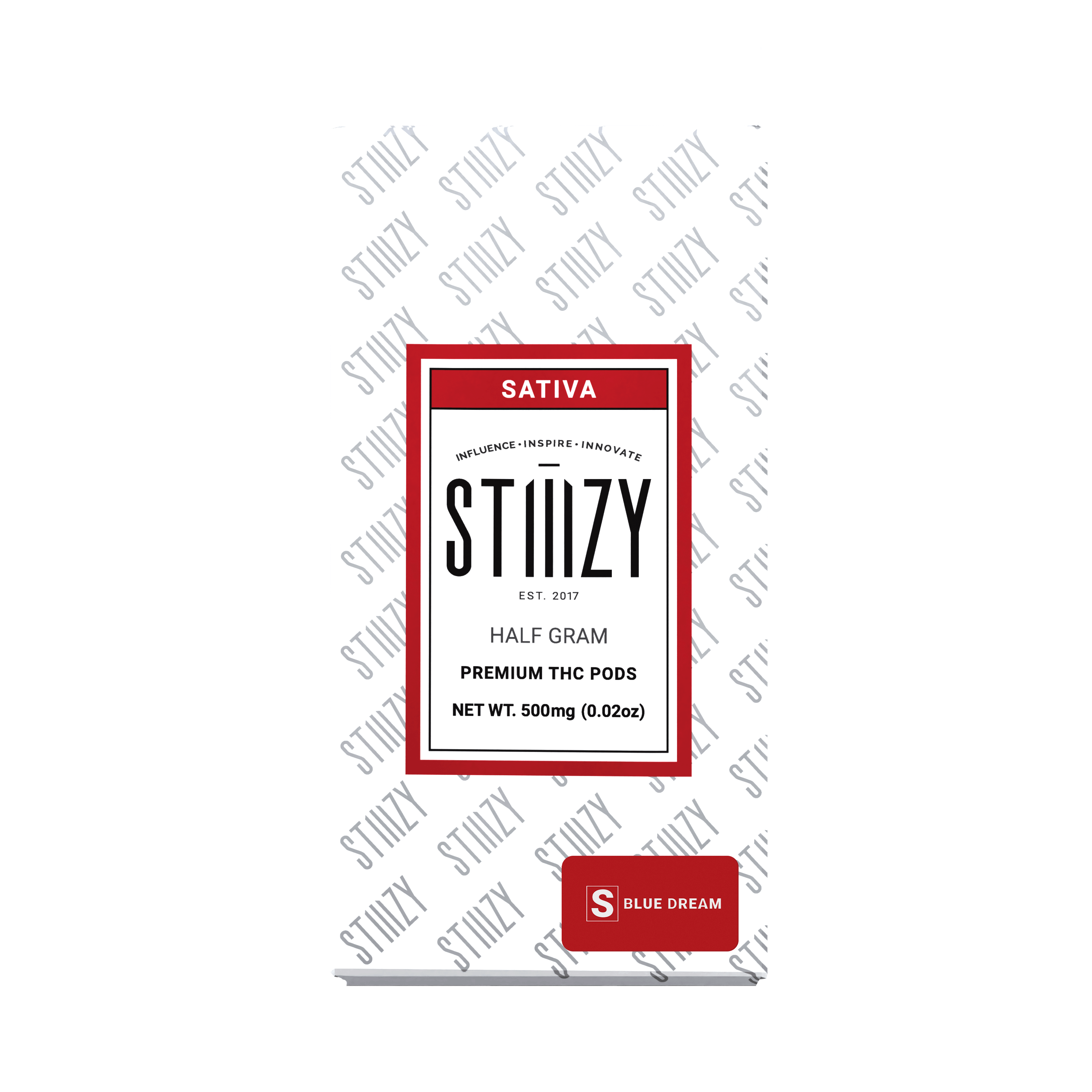Stiiizy: Pods - Blue Dream