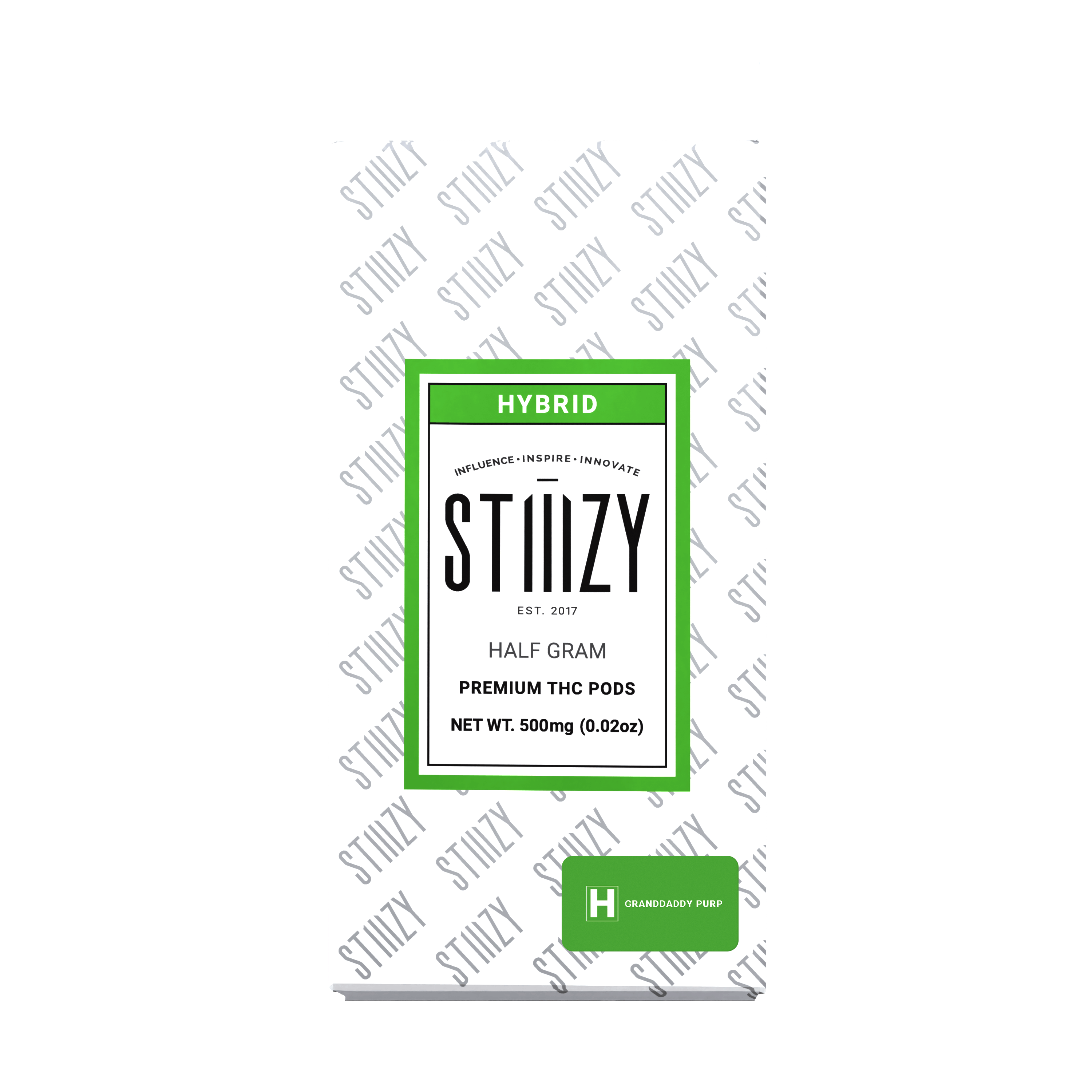 Stiiizy — Pods - Granddaddy Purp