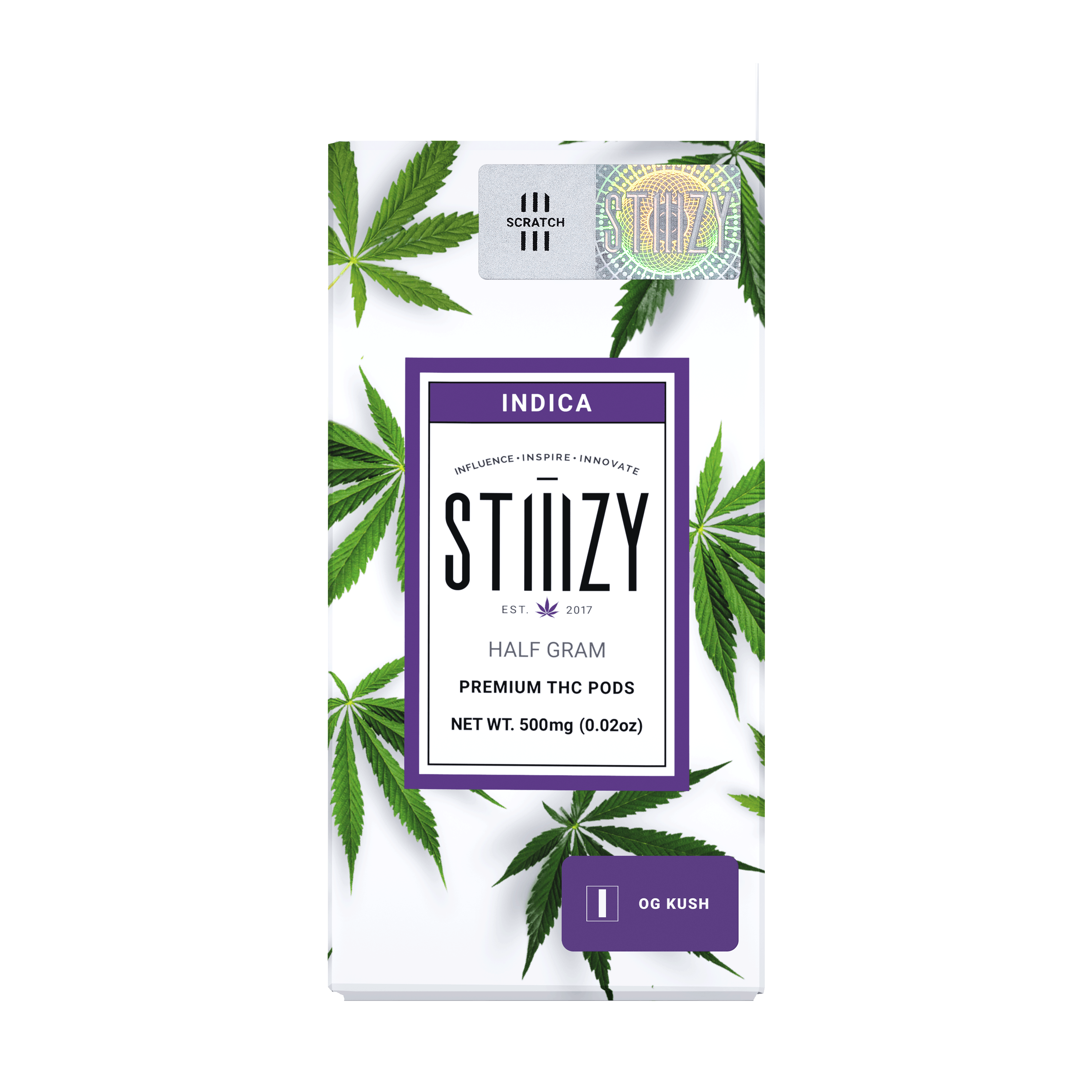 Stiiizy — OG Kush