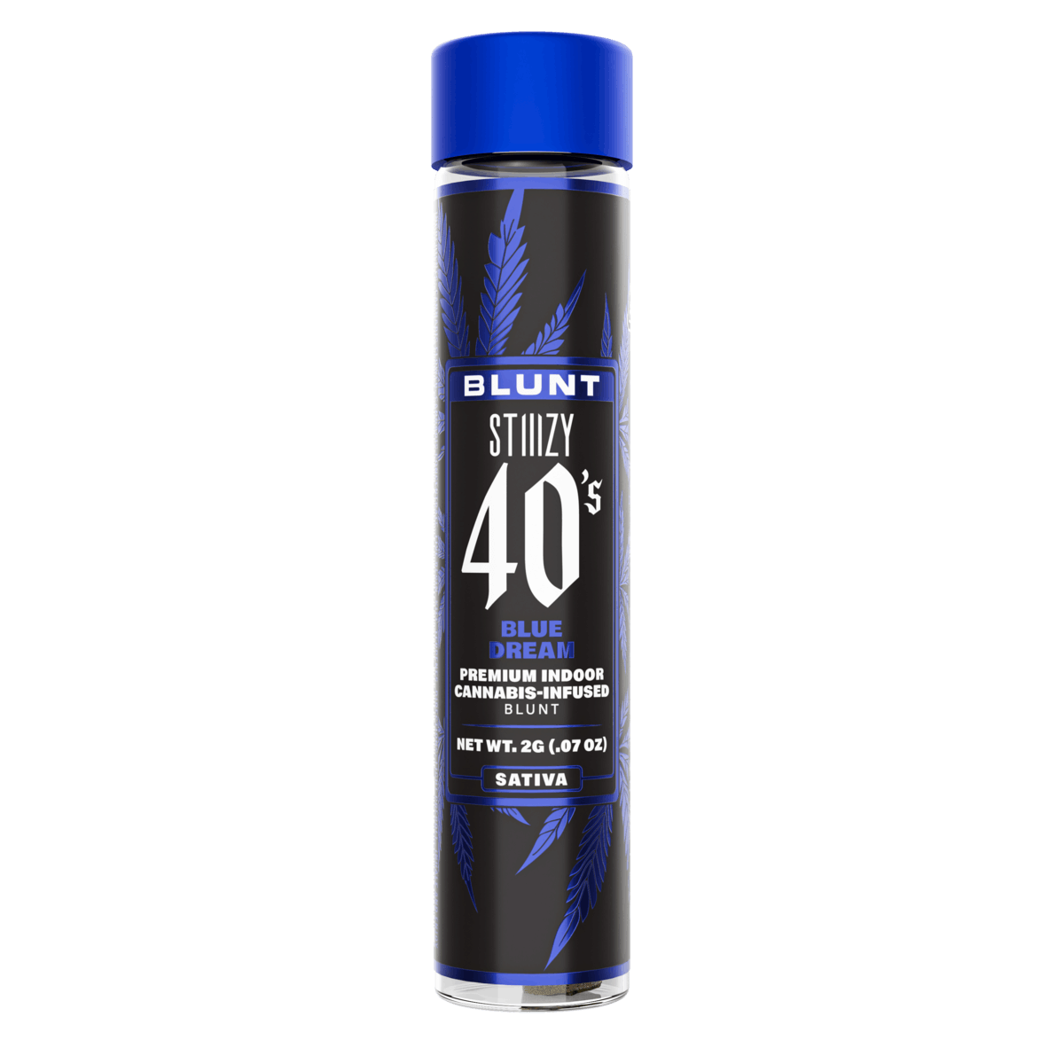 - BLUE DREAM - 2G 40's Infused Blunt