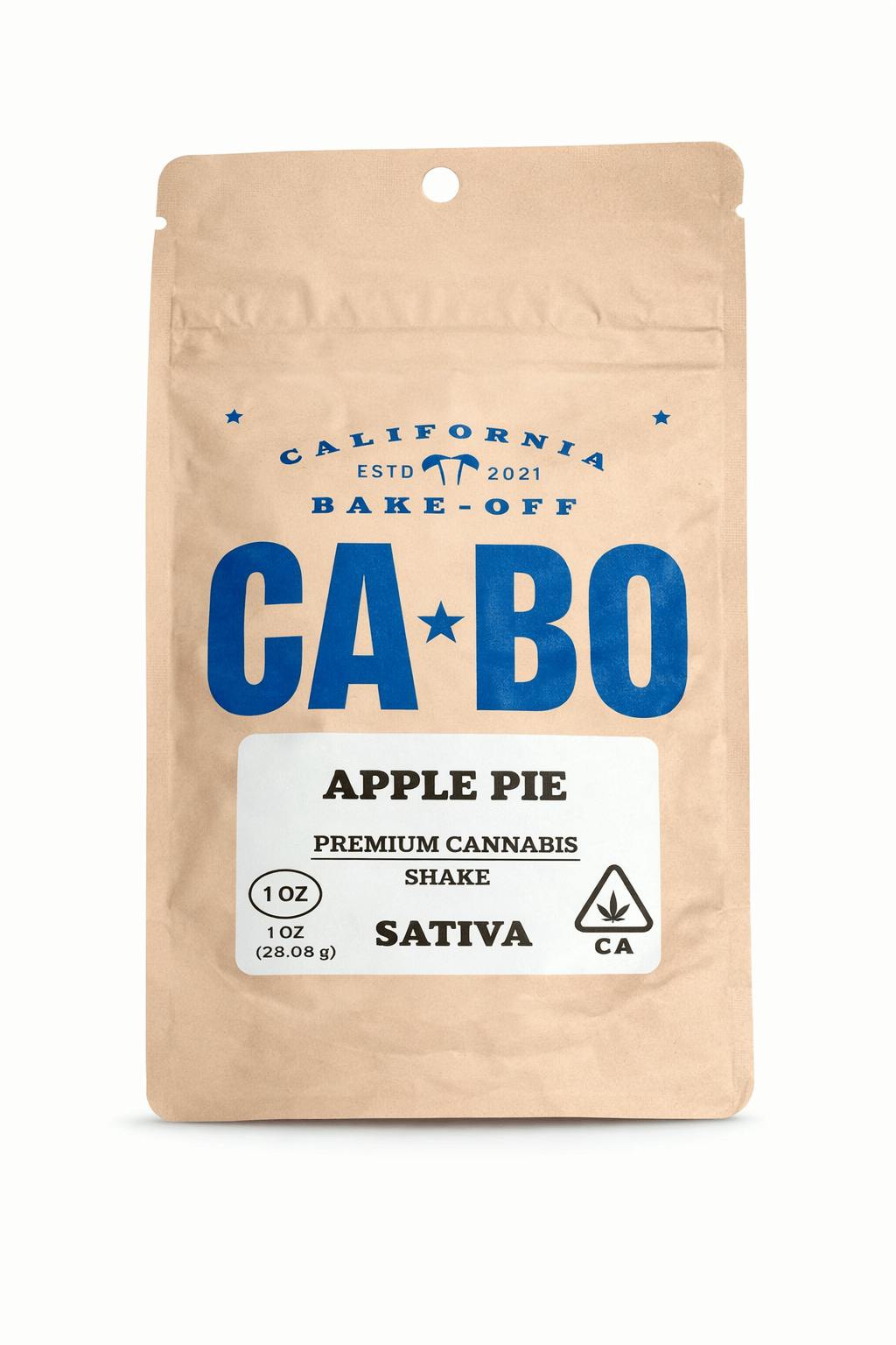 Cabo — Apple Pie