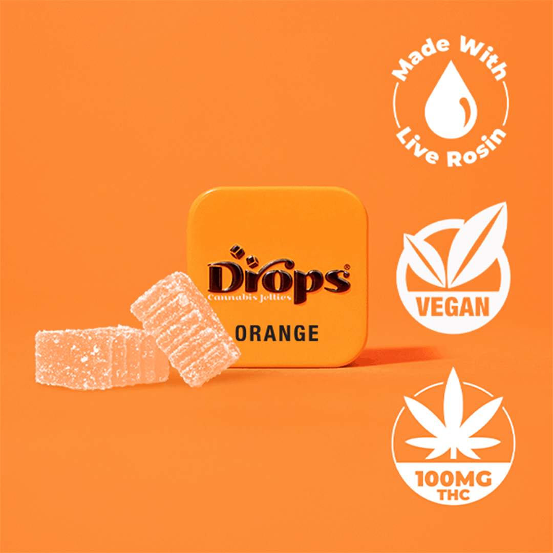 Single - Orange