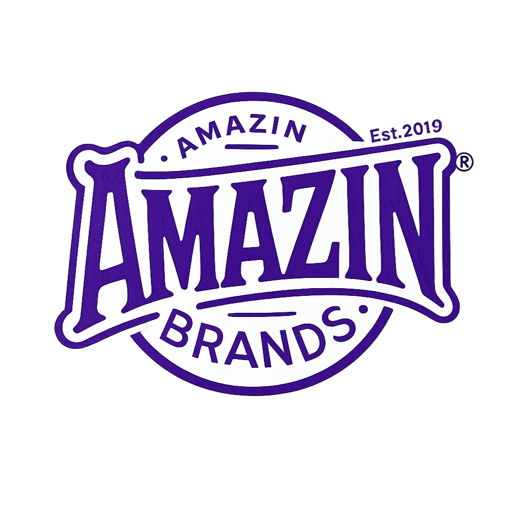 Amazin Brands — Raspberry