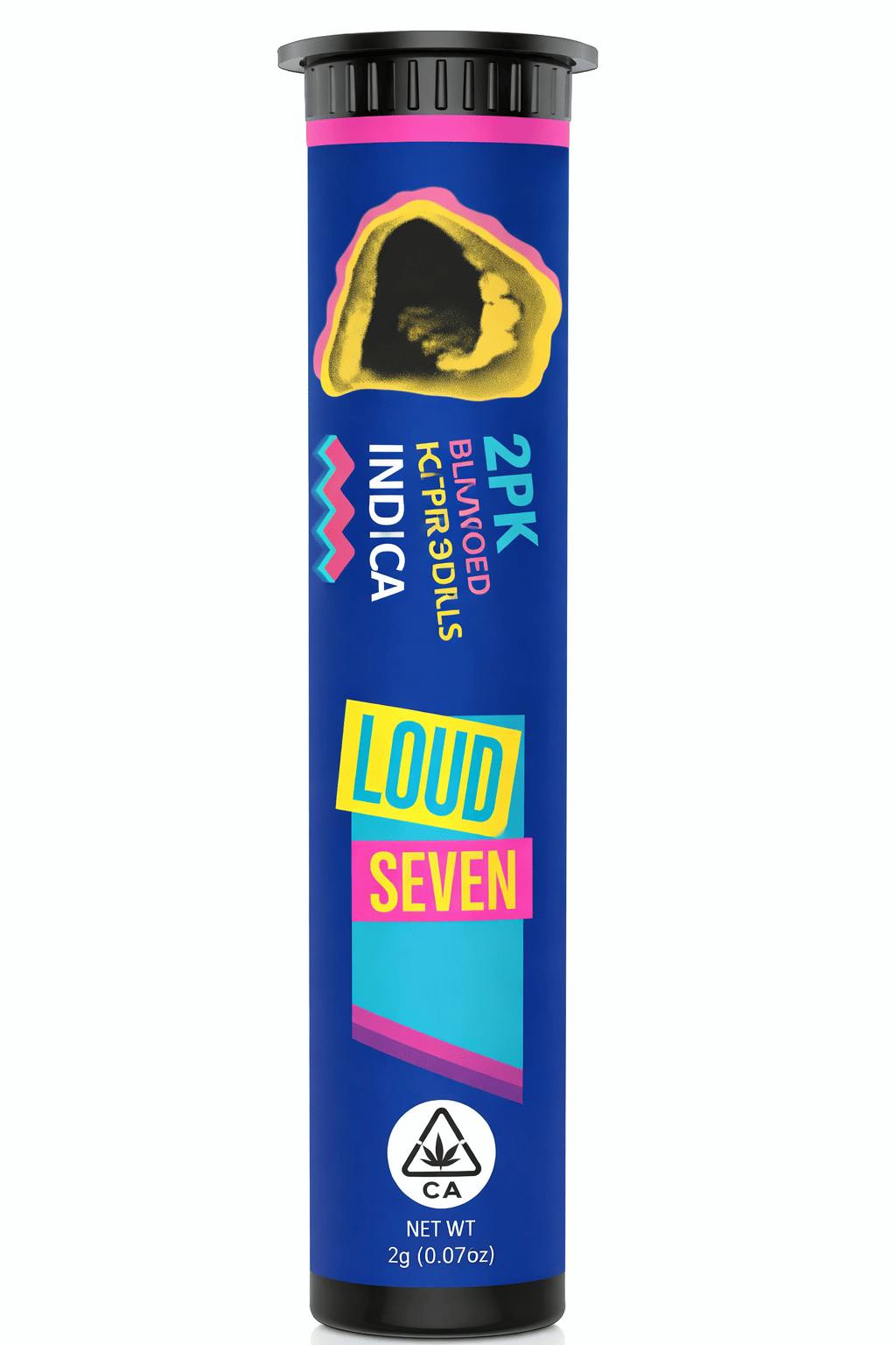 Loud Seven — Lions Claw