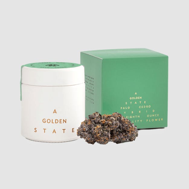 A Golden State — Limonene
