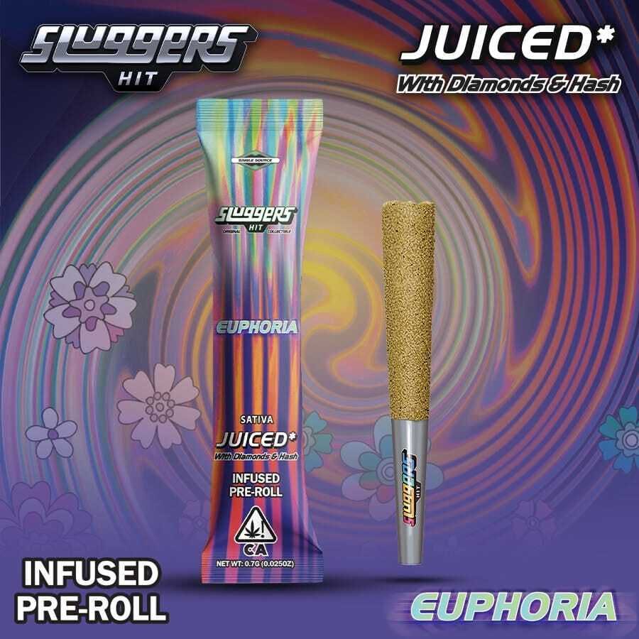 Sluggers Hit — Euphoria