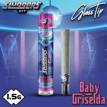 Sluggers Hit — Baby Griselda