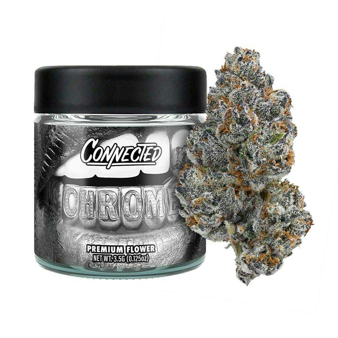 Connected Cannabis Co — Chrome