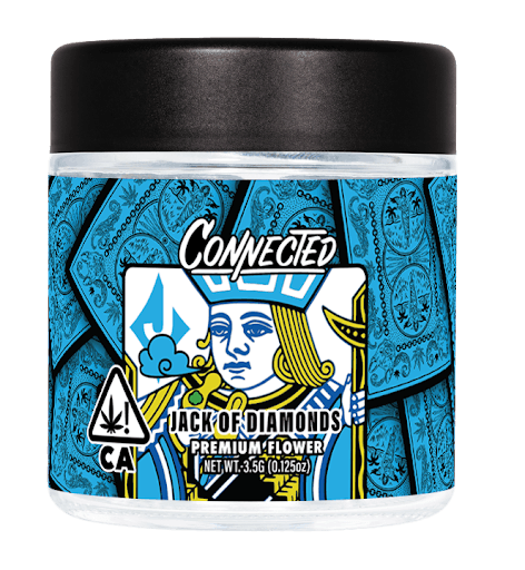 Jack Of Diamonds | Big Buds | 3.5g