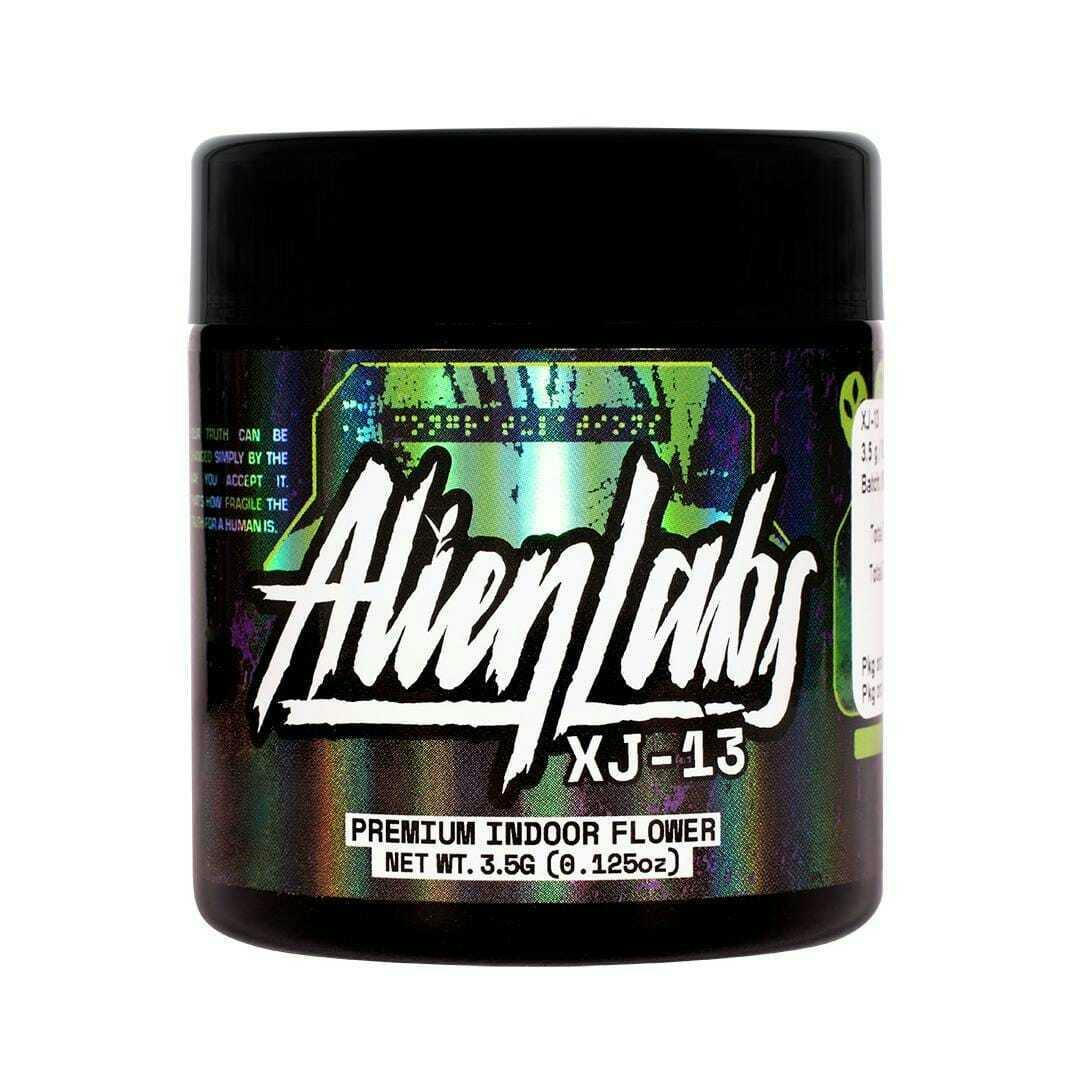 Alien Labs — XJ-13