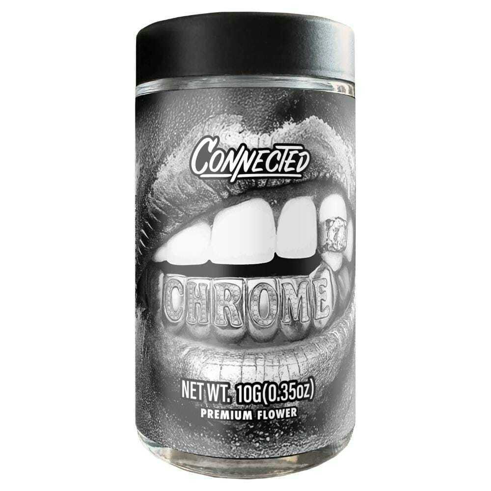 Connected Cannabis Co — Chrome