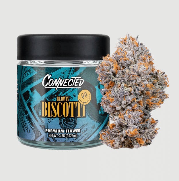 Blowin Biscotti | Big Buds | 3.5g