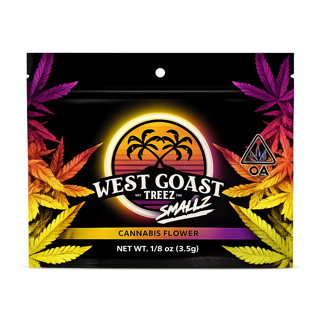 West Coast Treez — Louis XIII