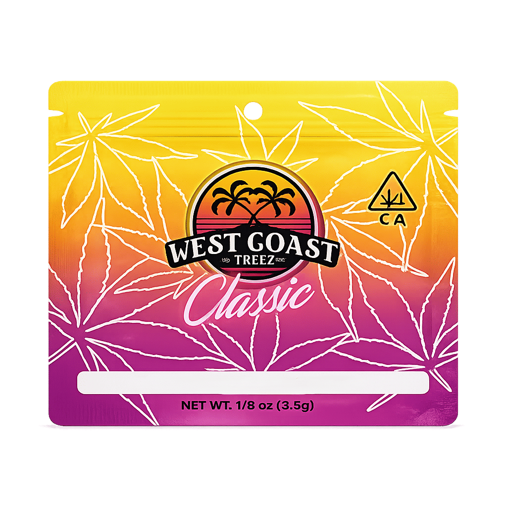 West Coast Treez — Black Mamba