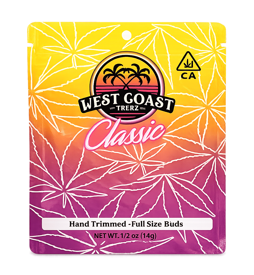 West Coast Treez — Black Mamba