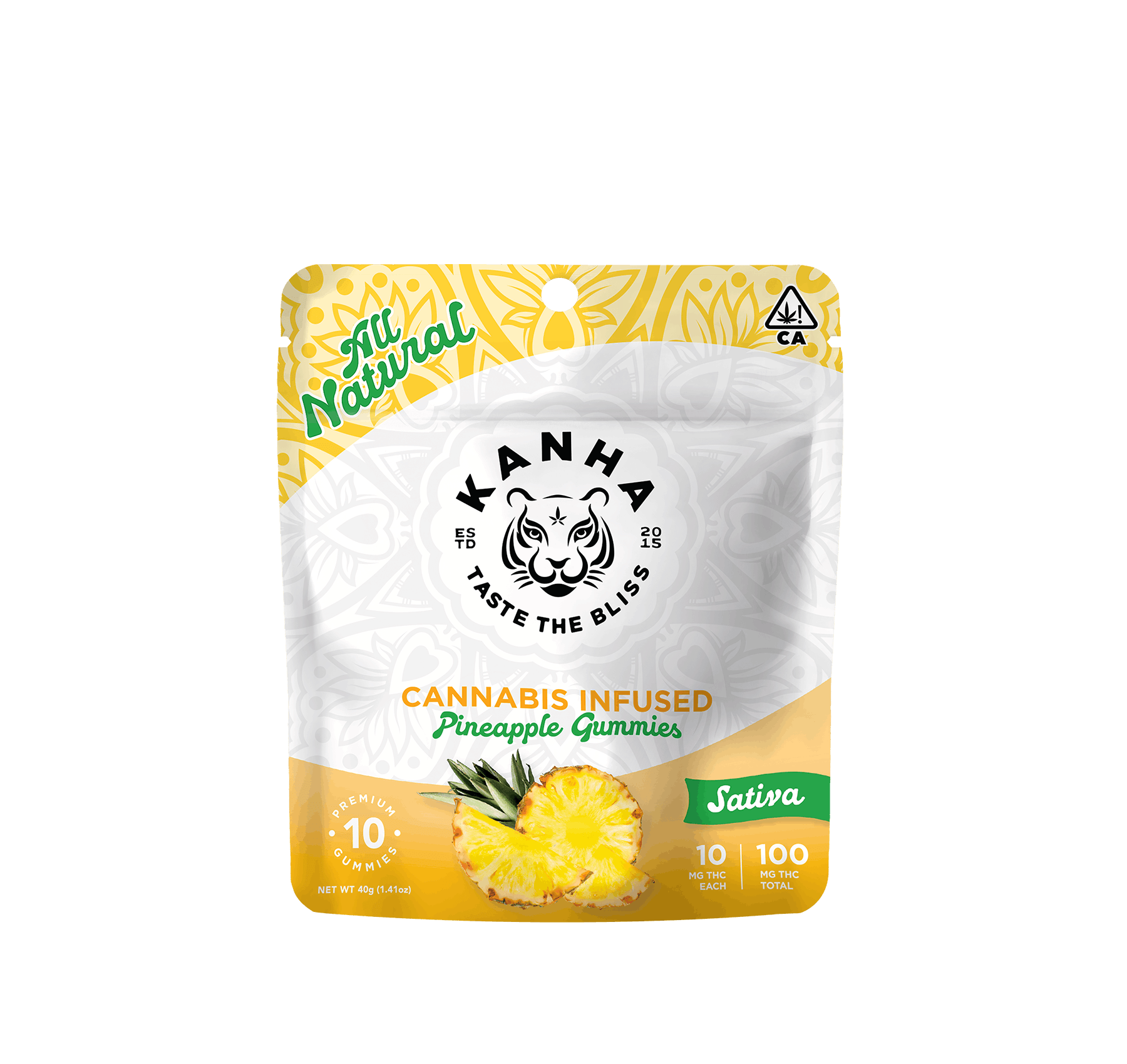 KANHA — Pineapple