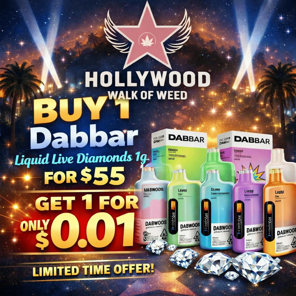 Dabbar Liquid — Tangie - 1 Item