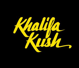 Khalifa Kush Flower 1g - Khalifa Kush — P R O M O T I O N I T E M