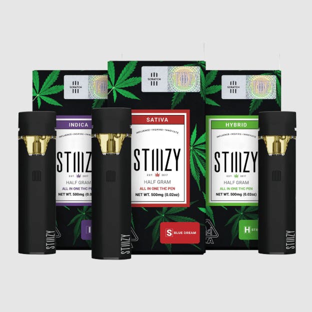 Stiiizy — Biscotti