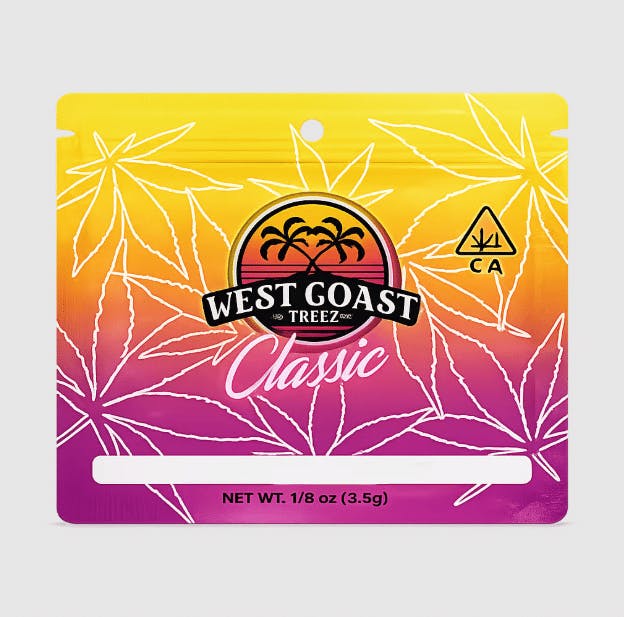 West Coast Treez — White Truffle