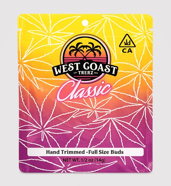 West Coast Treez — Modified Sunset