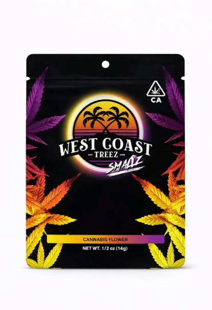 West Coast Treez — Louis XIII
