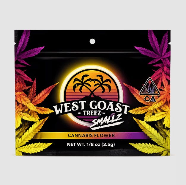 West Coast Treez — Black Mamba