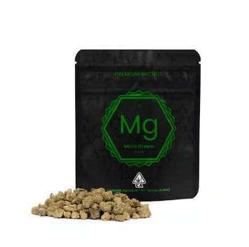 Micro Greenz — Tahoe OG X Motorbreath