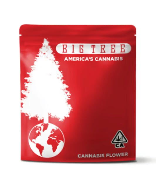 Big Tree: Master Kush