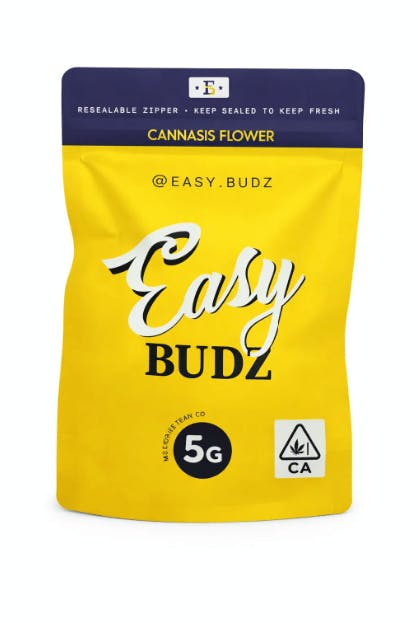 Easy Budz — Lemon Cherry Gelato