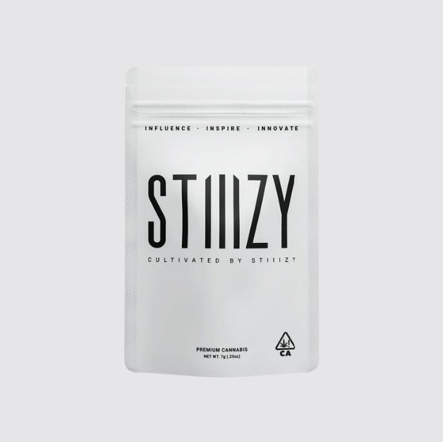 STIIIZY - STIIIZY: White Small Buds - Peanut Butter Breath
