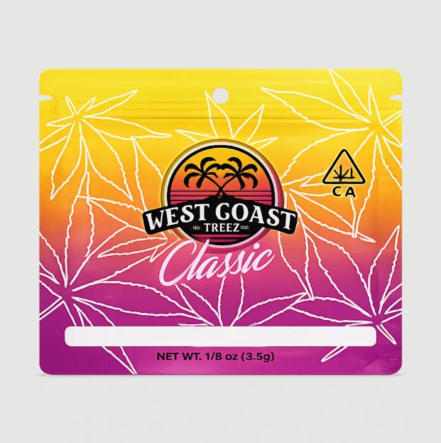 West Coast Treez — Obama Runtz