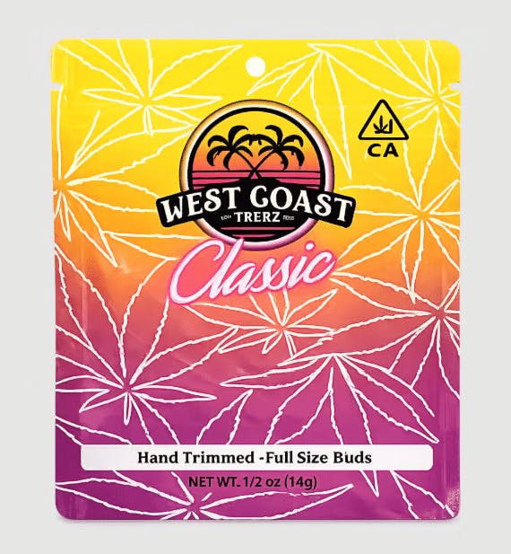 West Coast Treez — Classics - Presidential Kush