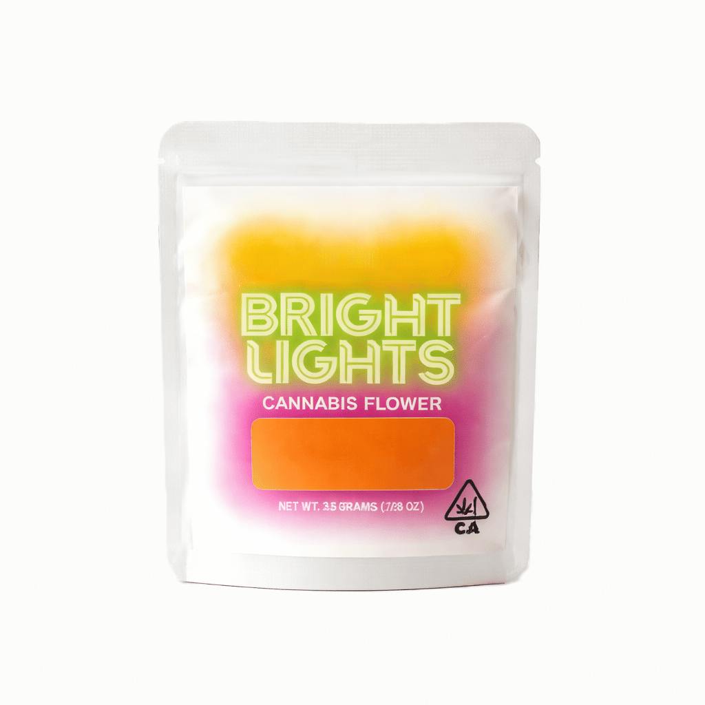 Bright Lights — White Lightning